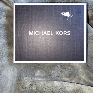 NIB Michael Kors Signature Jet Set Bifold Wallets